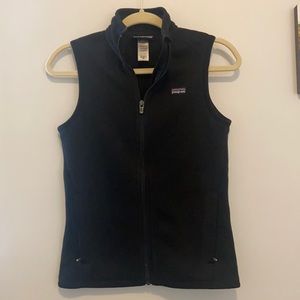 Women’s Patagonia Better Sweater Vest - XS Black